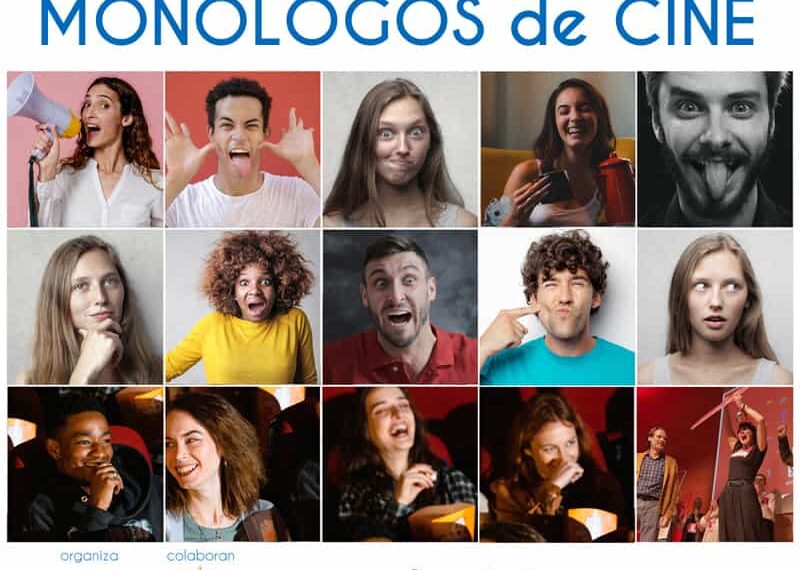 FECICAM convoca el Primer Certamen “Monólogos de Cine”