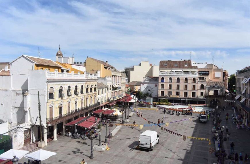Ciudad Real regenerará la Plaza Mayor y su entorno para fomentar la actividad económica