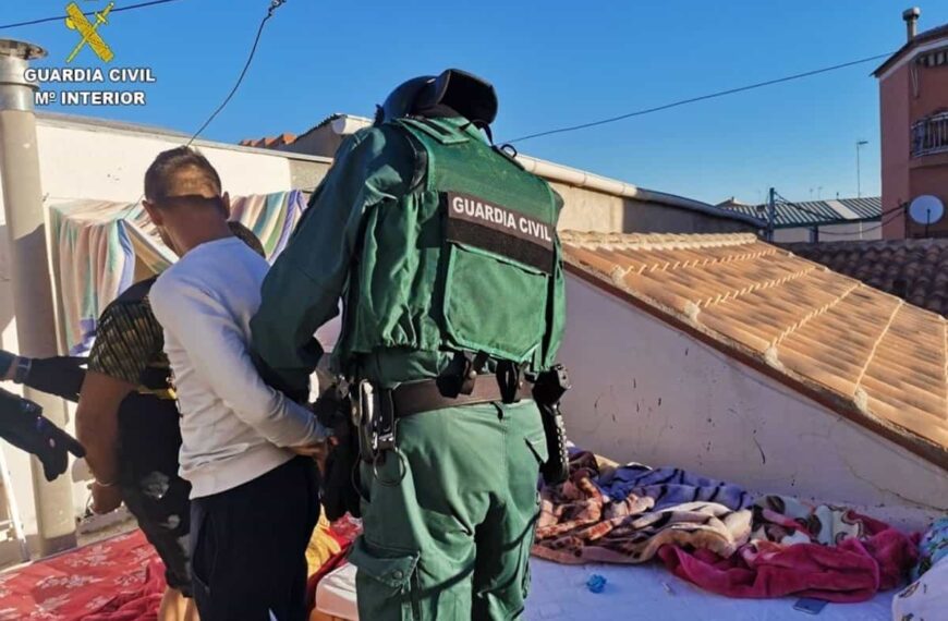 Detenido un grupo criminal de robo en empresas y naves con el método del butrón en provincias como Cáceres