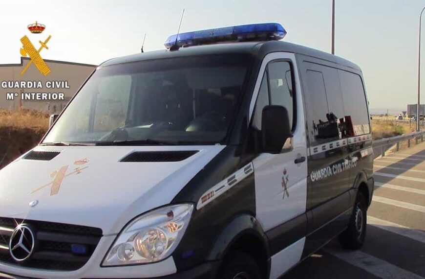 Detienen en La Puebla de Almoradiel a un hombre con dos requisitorias judiciales de ingreso en prisión