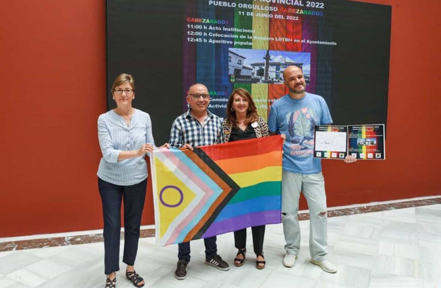 El 'Orgullo Provincial' aterriza este sábado en Cabezarados (Ciudad Real), un municipio de poco más de 300 habitantes