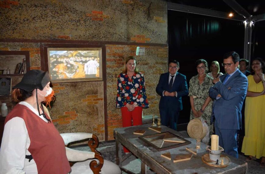 El Escape room 'Tesoro de Don Quijote' llega a Toledo tras 40.000 visitas en las provincias de Albacete y Ciudad Real