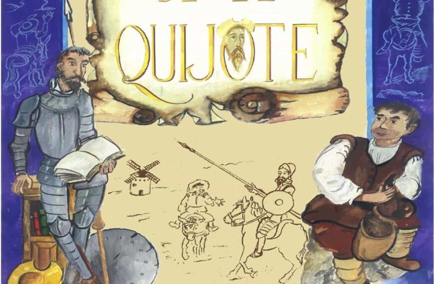 El Mercado del Quijote iluminará Ciudad Real con atracciones de madera, teatro de calle y talleres del 9 al 12 de junio