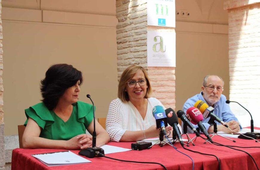 El ciclo de conciertos de órgano de Torre de Juan Abad (Ciudad Real) regresa el 9 de julio