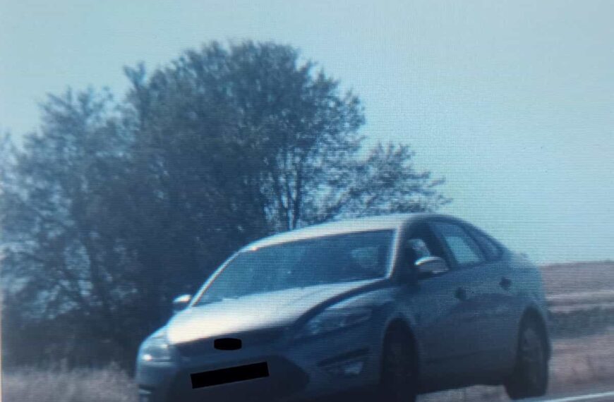 Investigado por circular a 187 km/h en un tramo limitado a 90 en Ciudad Real