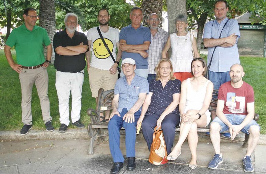 El Grupo Oretania realiza balance de la trigésimo cuarta edición de la Feria del Libro de Puertollano, con unos resultados extraordinarios