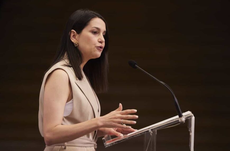 La alcaldesa de Ciudad Real formará parte del equipo político que trabajará para la "refundación" de Ciudadanos