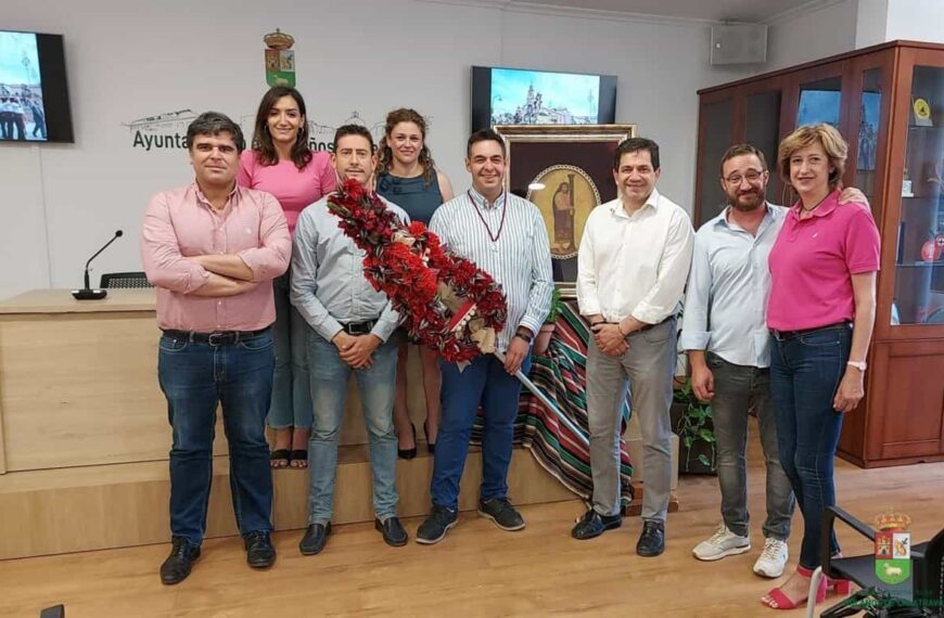 La procesión del Cristo de la Columna y la rifa de ofrendas de Bolaños, declaradas Fiesta de Interés Turístico Regional
