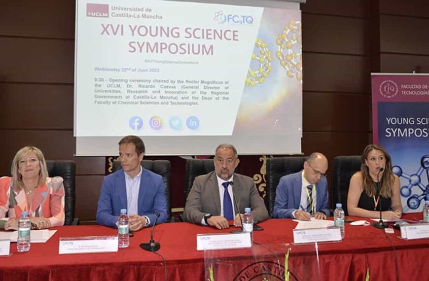 Más de 120 investigadores noveles de la UCLM presentan sus trabajos a la comunidad científica en Ciudad Real