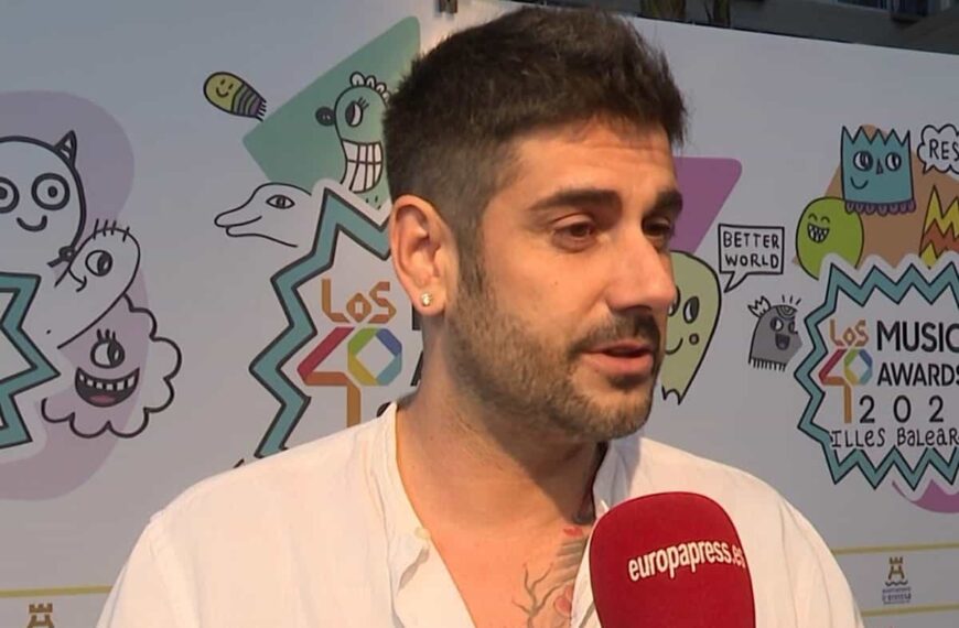 Melendi actuará el 9 de septiembre en "el evento más importante" de las fiestas patronales de Piedrabuena