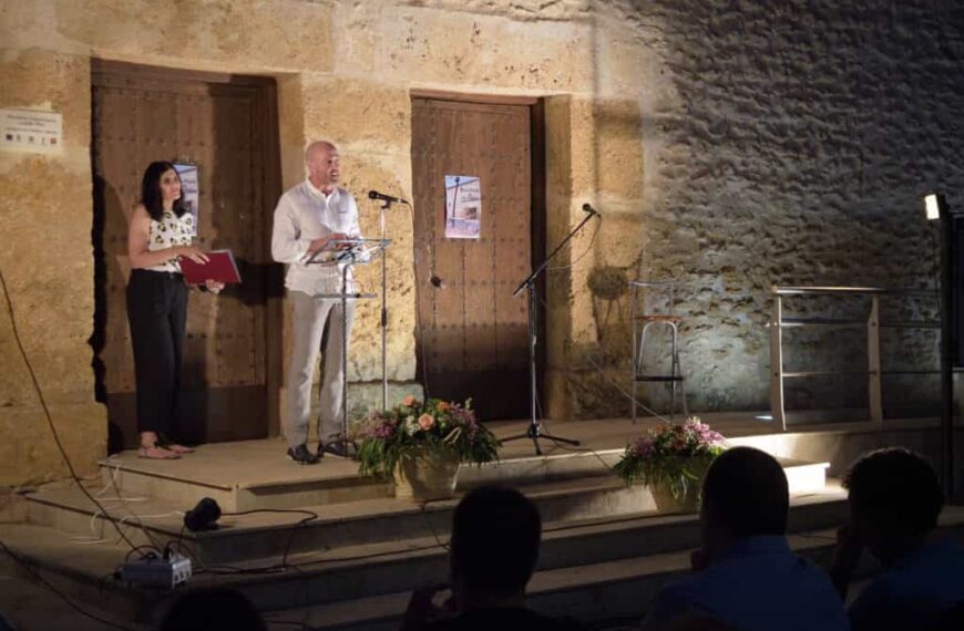 Aldaba celebra su 25 aniversario con un ‘A pro-Pósito de la Poesía’ especial