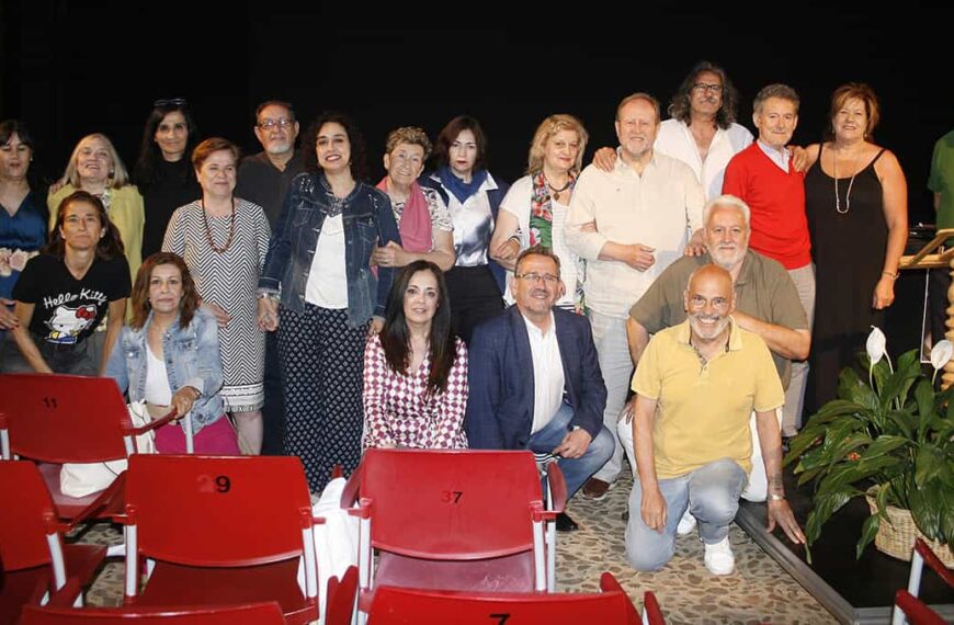 Poetas de la provincia de Ciudad Real, le dan voz a la “España Posible” para visibilizar la despoblación de nuestros pueblos