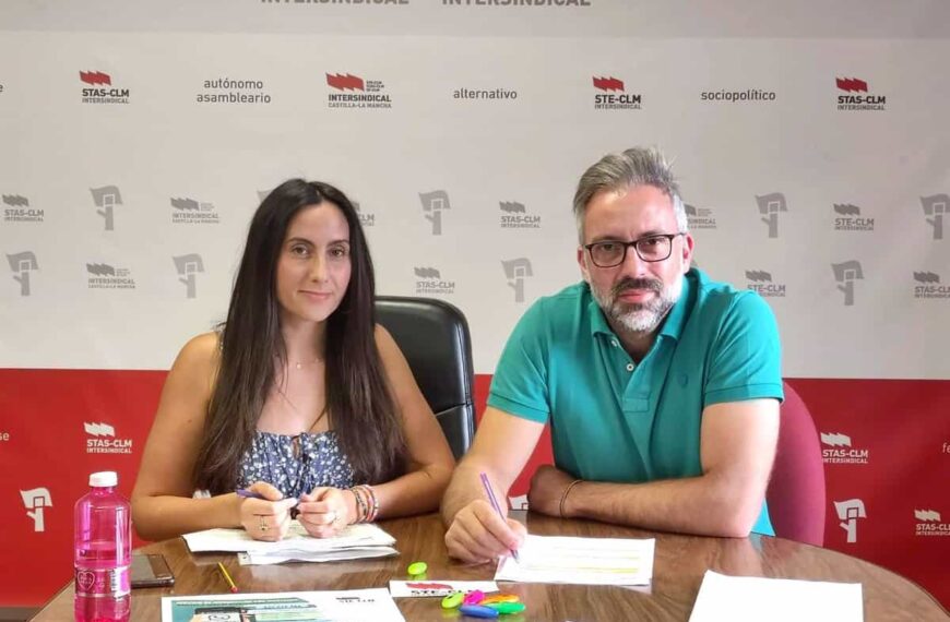 STE-CLM solicita medidas que garanticen unas buenas condiciones para las oposiciones docentes en Castilla-La Mancha