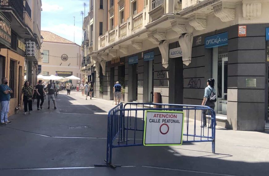 Talavera registra la temperatura más alta del país este miércoles por la tarde con 43 grados