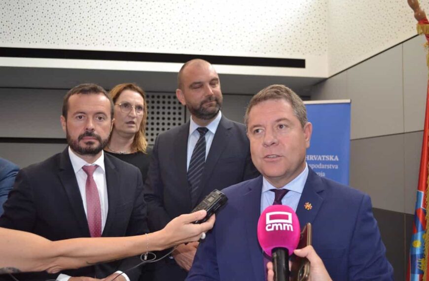 VÍDEO: C-LM aprobará este martes un nuevo convenio de transporte con Madrid para el periodo 2022/2023