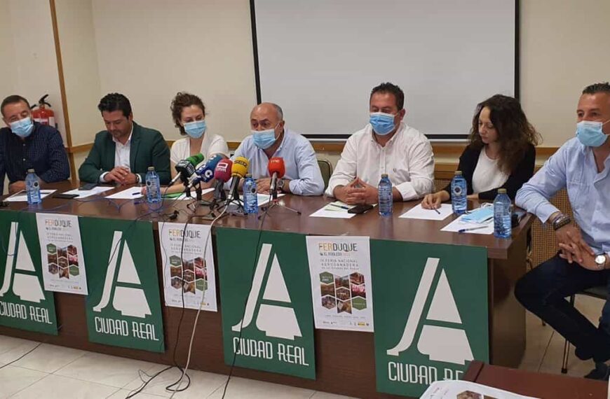 Visibilizar y proyectar la identidad rural, reto de la IV edición de Ferduque del 10 al 12 de junio en El Robledo