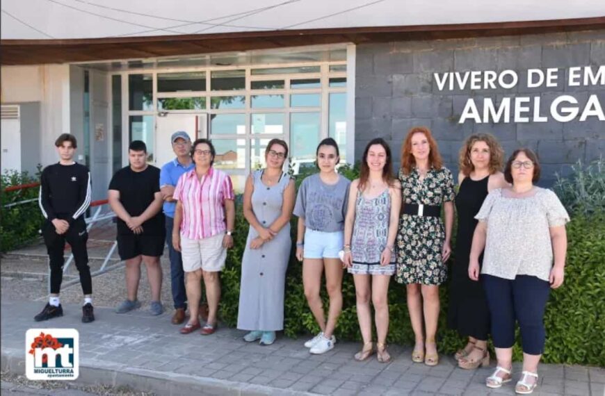 Nueva acción formativa, ACELERAdora de Empleo, inició el 8 de junio en el Vivero de Empresas de Miguelturra