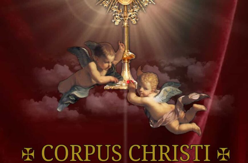 Las cofradías de Puertollano celebrarán la tradición de los altares en la procesión del Corpus Christi el domingo 19 de junio