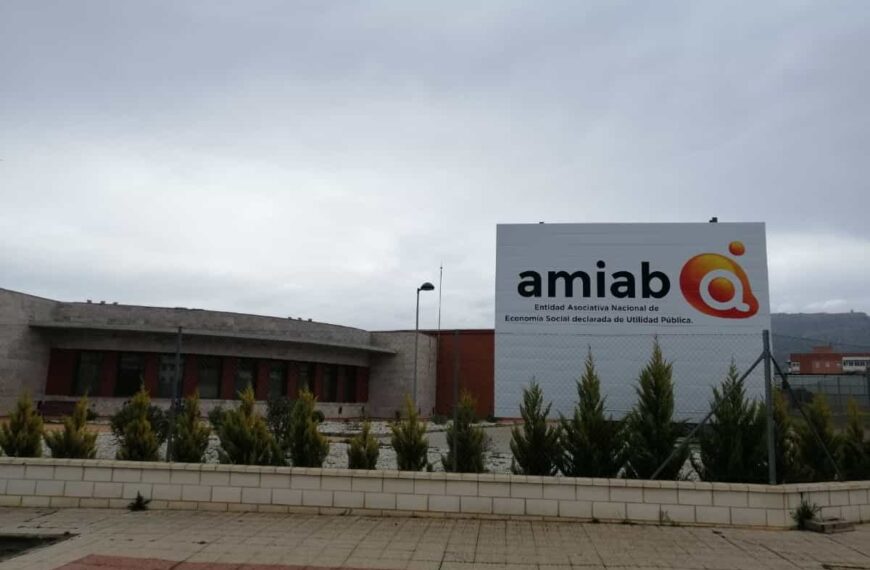 El Ayto. de Puertollano y Amiab colaborarán en la formación, experiencia y empleo de las personas con discapacidad principalmente física