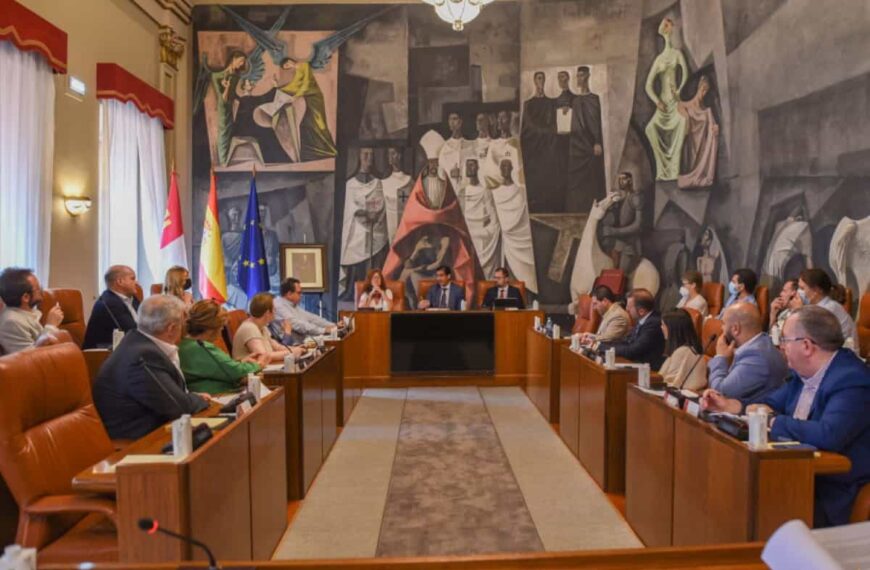 32’6 millones de euros para el acceso al mercado de trabajo para entre 3.300 y 3.400 parados no cualificados en Ciudad Real