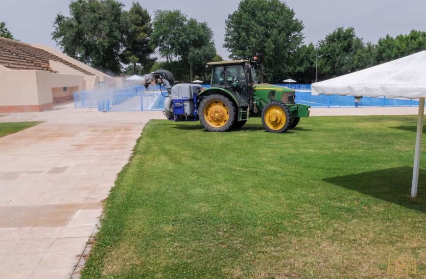 Abierto el plazo para la bolsa de peones polivalentes para el área de Deporte de Tomelloso hasta el 28 de junio