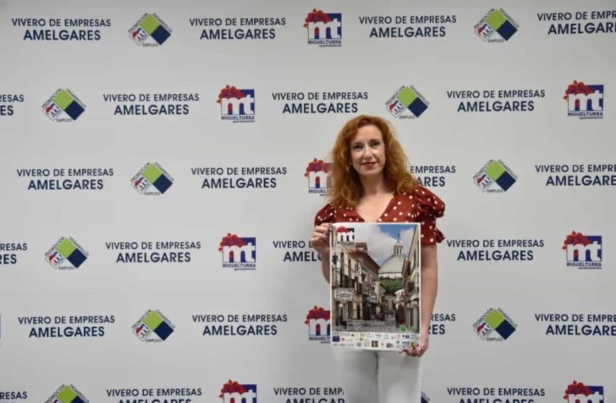 Nueva campaña “Compromiso con nuestro comercio” en Miguelturra para apoyar al pequeño comercio local