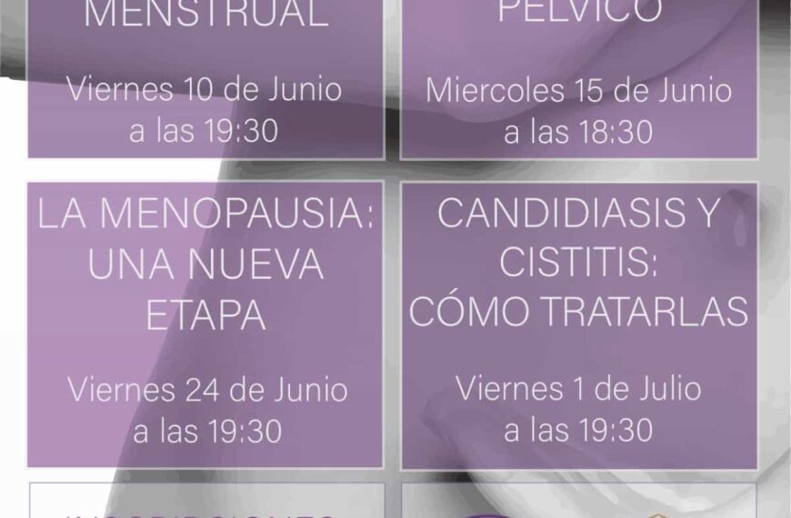 4 charlas con colaboración de la clínica Deabona y un taller con la psicóloga Esther Mezcua realizará el Centro de la Mujer de Tomelloso