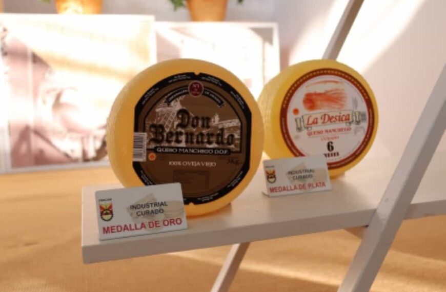 El 32º Concurso de Calidad de Quesos Manchegos de Fercam cierra plazo de inscripción para empresas elaboradoras el 15 de junio