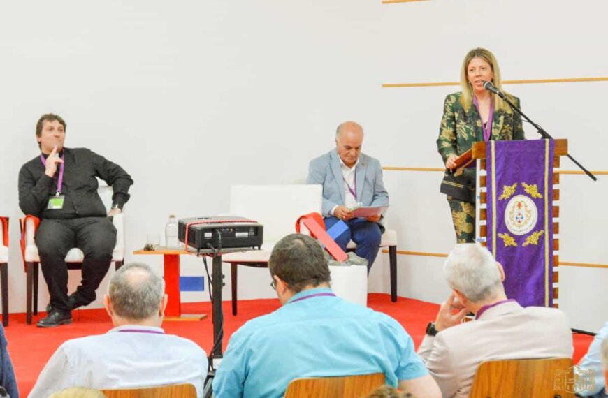 El XIV Congreso Nacional de Hermandades de Jesús de Medinaceli se celebró en Tomelloso con 18 hermandades