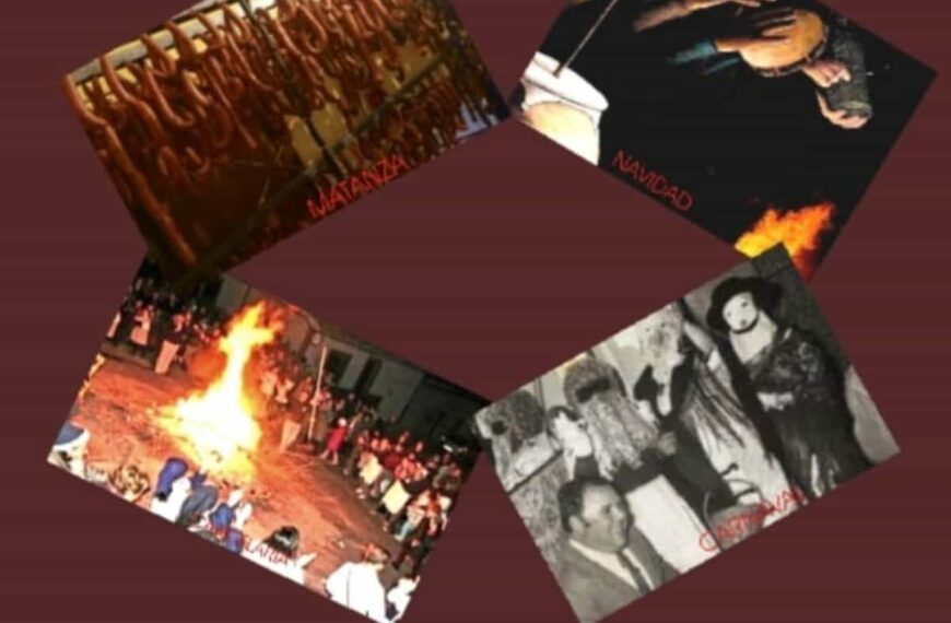 El espectáculo “De las Pascuas al Carnaval” mañana 24 de junio en el Auditorio “Pedro Almodóvar” de Puertollano