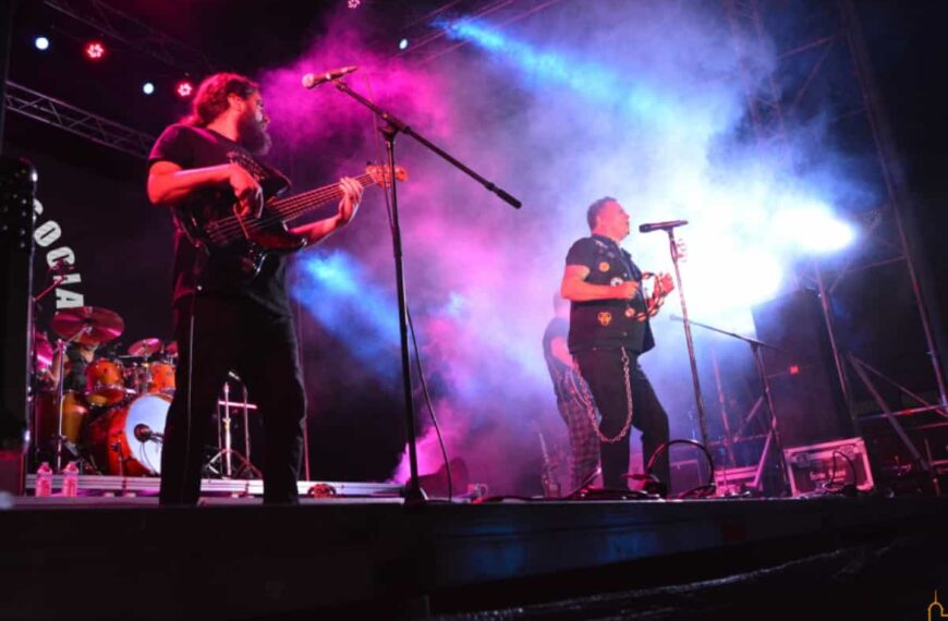 Todo un éxito los «Conciertos en Espacios y Lugares Emblemáticos» en Montiel y Santa Cruz de los Cáñamos con 2.500 asistentes