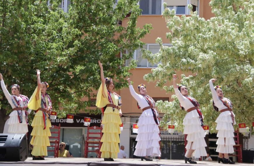 Las fiestas 2022 del barrio Nuevo Manzanares en honor a la Virgen de Fátima se celebraron con varias actividades el fin de semana