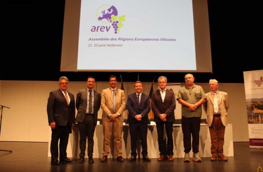 Caballero: la reelección de Emiliano García Page al frente de la AREV supone un reconocimiento a nuestro país y a nuestra comunidad autónoma