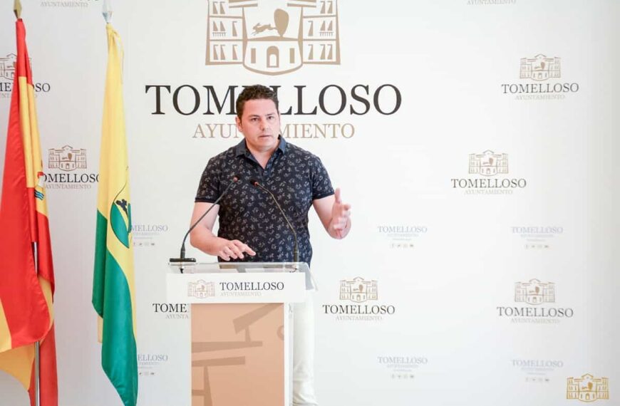 Iván Rodrigo lamenta que “Javier Navarro no para de hacer oposición haciendo daño a Tomelloso…”