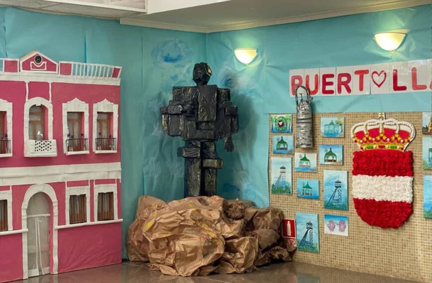 CEIP Miguel de Unamuno celebró sus VI jornadas culturales “Puertollano, conozco mi localidad”
