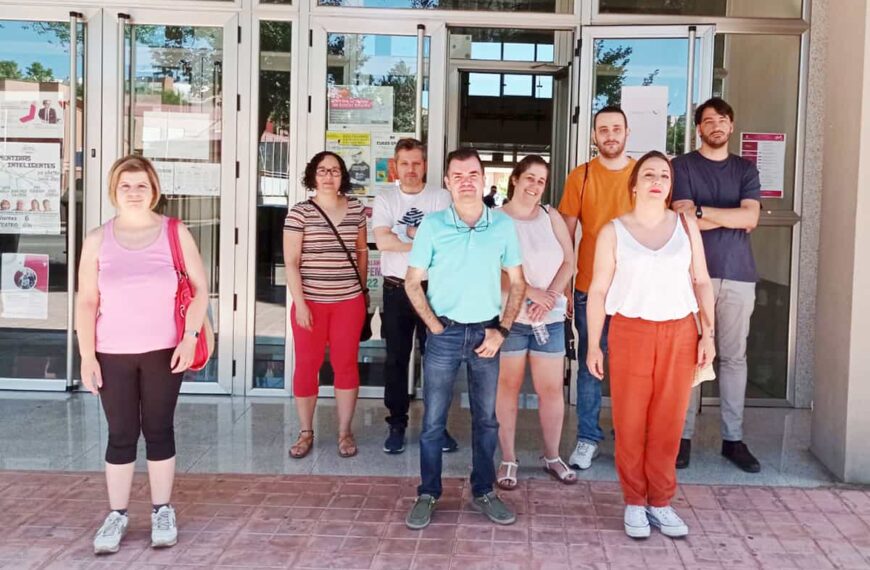 Aún quedan plazas libres para participar en la nueva lanzadera Conecta Empleo de Puertollano para hombres y mujeres entre los 29 y 55 años