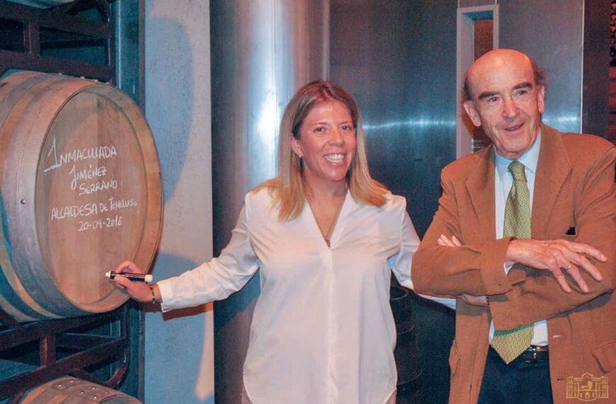 La Cooperativa Virgen de las Viñas Bodega y Almazara recibirá la Medalla de Oro de la Ciudad de Tomelloso esta tarde a las 7 en el Marcelo Grande
