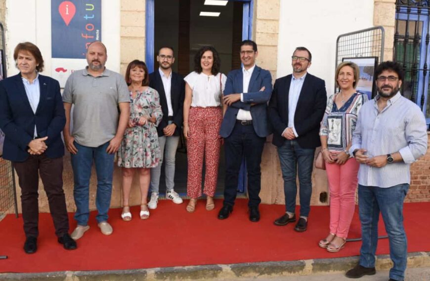 Nueva Oficina de Turismo y Centro de Recepción de Visitantes inaugurada en Calzada de Calatrava