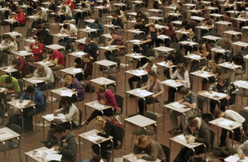 Más de 1.400 aspirantes realizarán las oposiciones docentes en Ciudad Real