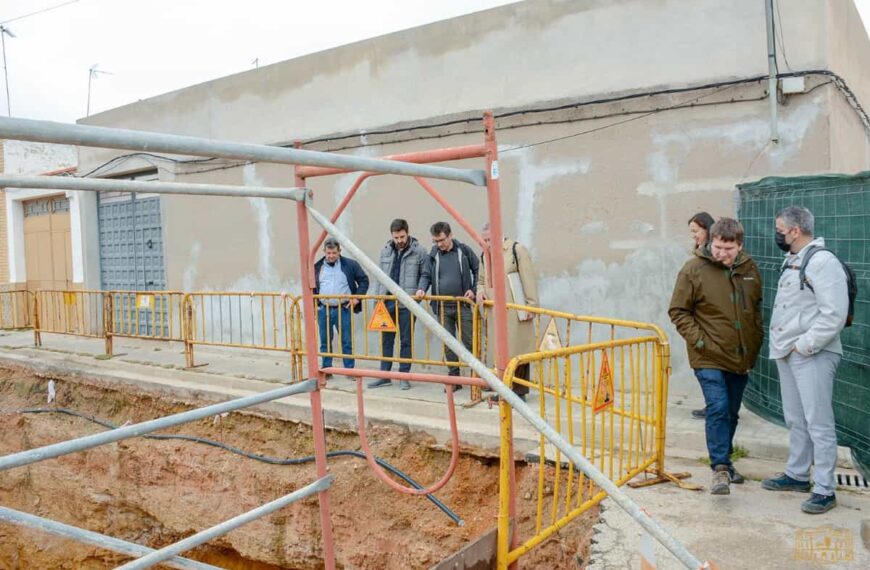 Personal técnico de la UCLM visitará viviendas del Barrio La Esperanza para inspeccionar visualmente las mismas