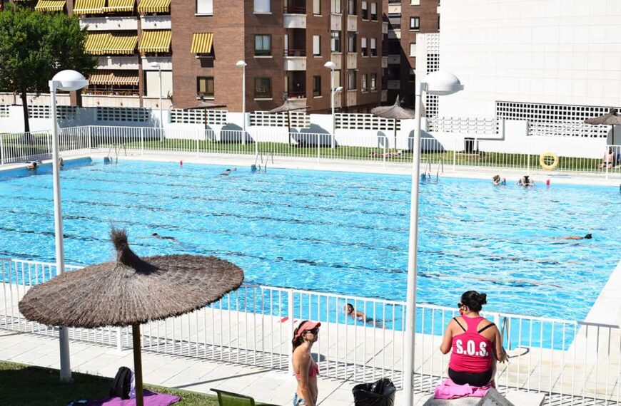 El 25 de junio abre la temporada de verano de la piscina María Luisa Cabañero de Puertollano y hasta el 31 de agosto