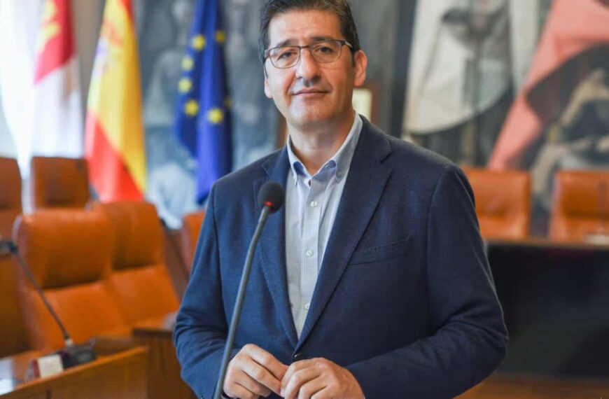 4.800.000 euros para beneficiar a todos los municipios de la provincia de Ciudad Real con el Plan de Apoyo a Municipios