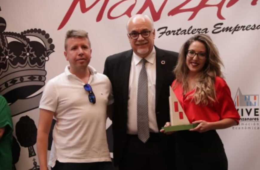 El proyecto empresarial presentado por Play in Class gana el IX concurso ‘Emprende en Manzanares’ dotado con 5000 euros
