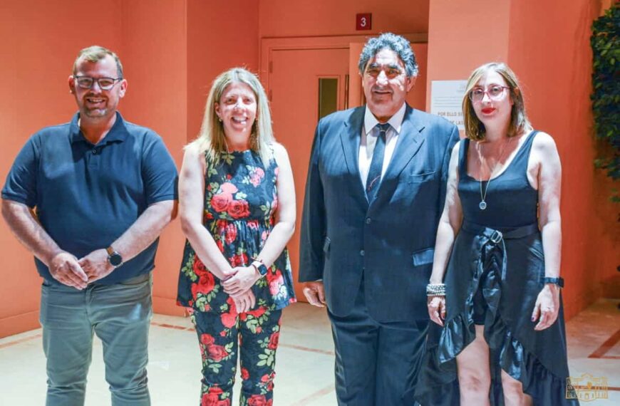 Entregados los Premios Canuthis Memorial “Jesús Andújar” en su 1a. edición en Tomelloso