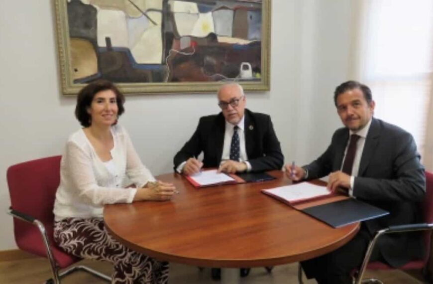 Suscrito préstamo con Caixabank por 1.950.000 € para desarrollo del polígono del Sector 5 de Manzanares