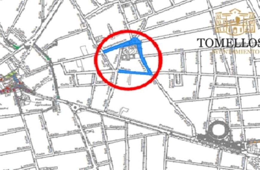 Invertirán 700.000 € para seguir avanzando en la reforma integral del centro urbano de Tomelloso