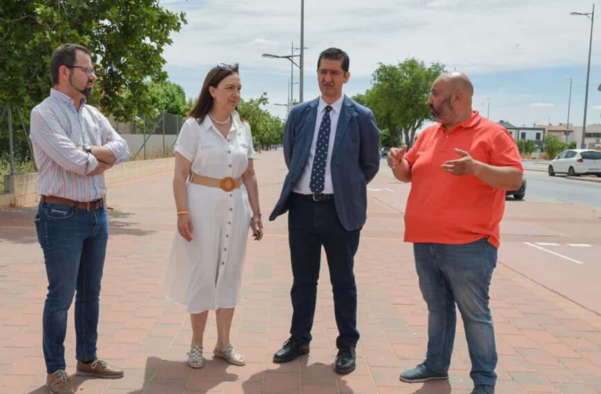 Renovación del alumbrado público de Alcázar de San Juan con una inversión de 1.008.038 euros