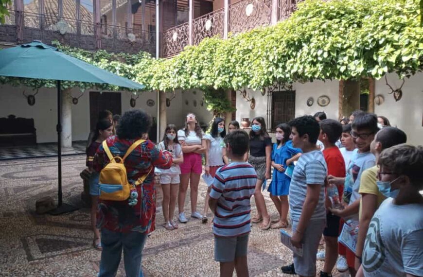 Nueva iniciativa municipal en Villarrubia de los Ojos con una ruta turística pensada para el público infantil