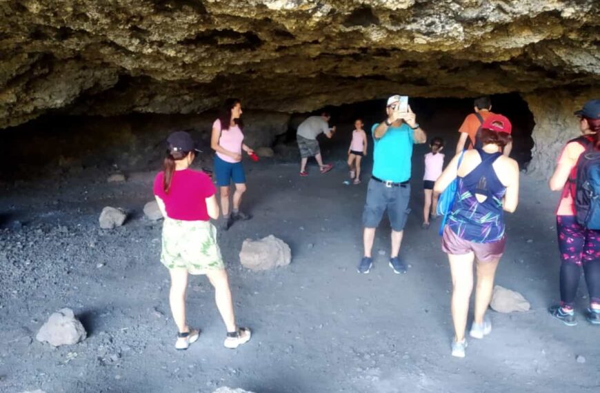 Rutas  guiadas sobre la importancia y relevancia de algunos de los volcanes más significativos de la provincia de Ciudad Real