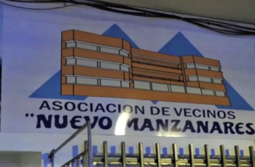 Nueva sede de la Asociación de Vecinos ‘Nuevo Manzanares’ entregada el pasado viernes 10 de junio
